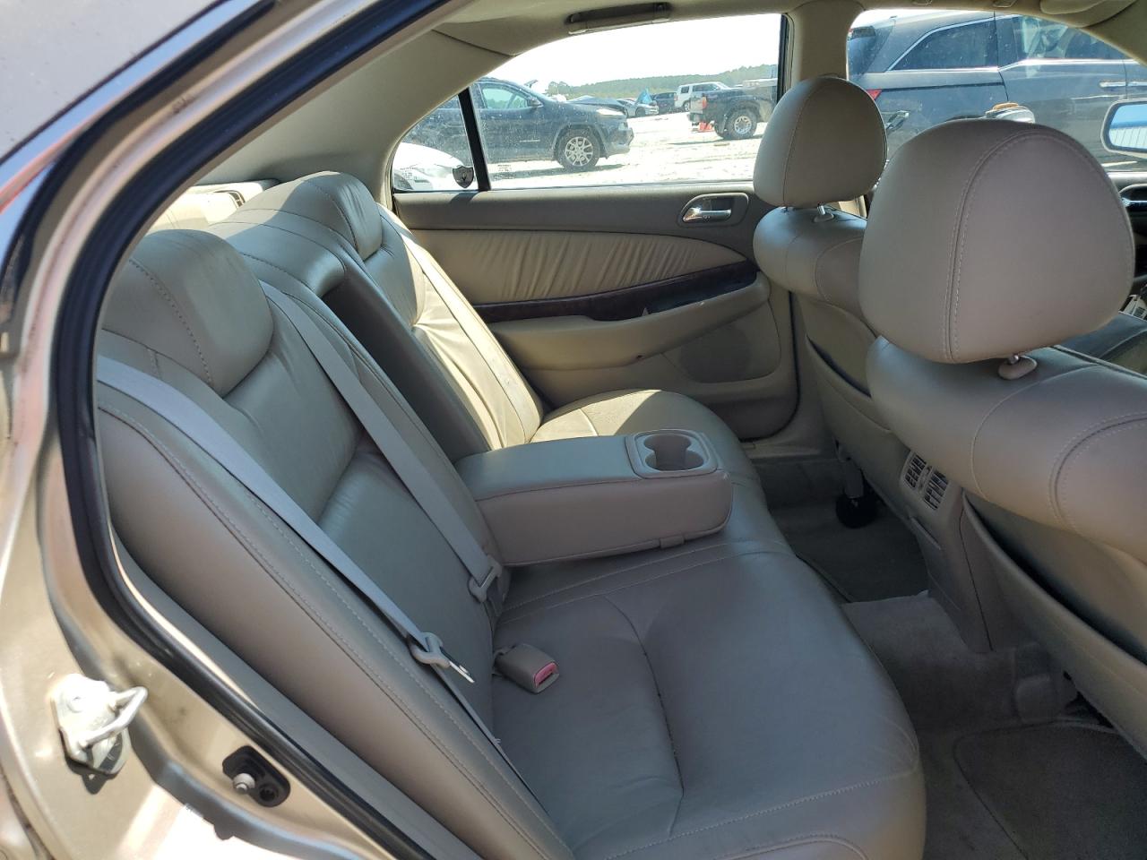 2003 Acura 3.2Tl VIN: 19UUA566X3A091527 Lot: 80876435