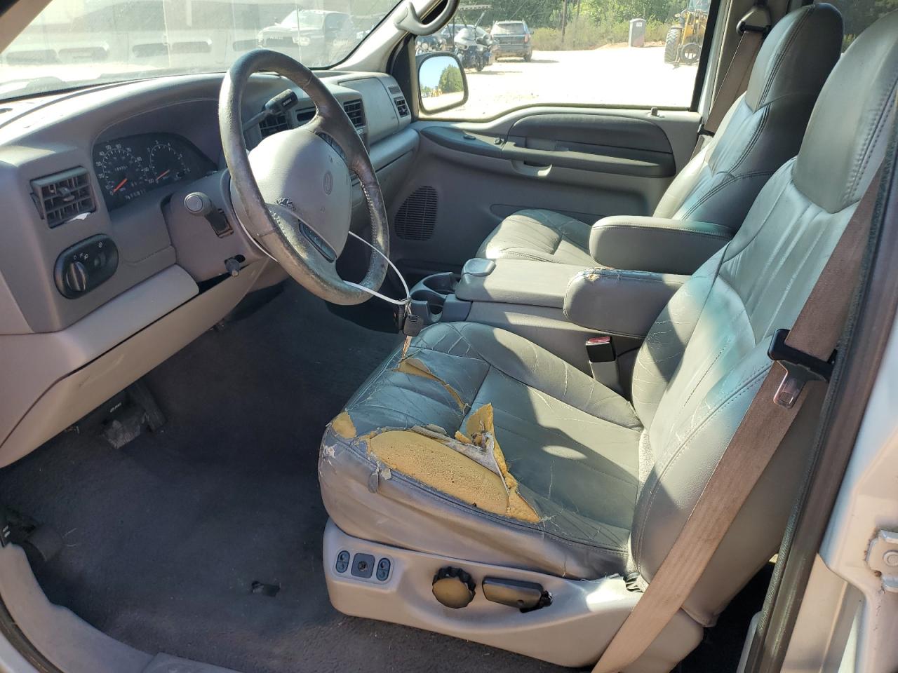 2001 Ford Excursion Xlt VIN: 1FMNU40LX1EB51858 Lot: 80881455