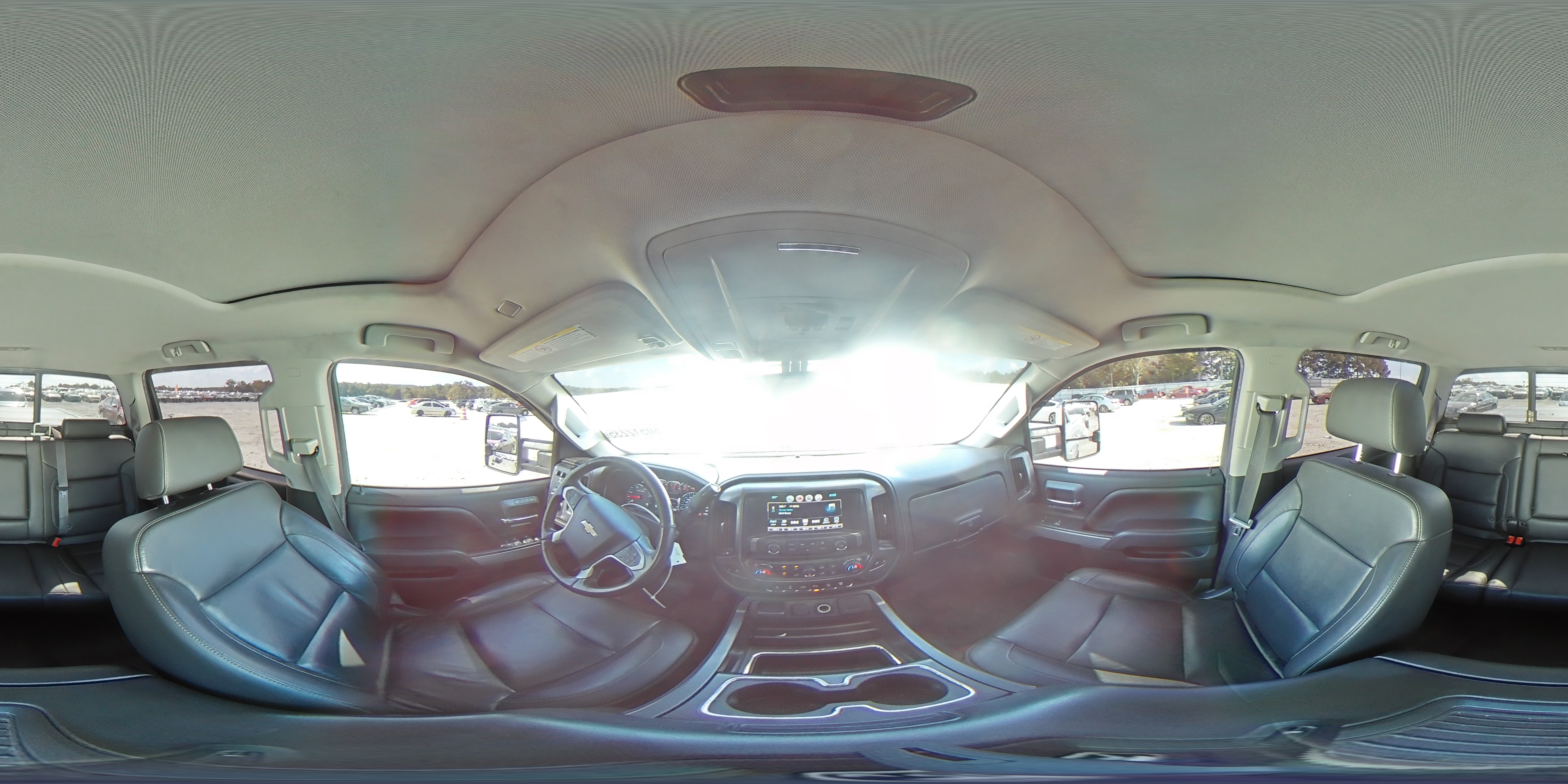 2018 Chevrolet Silverado K2500 Heavy Duty Ltz VIN: 1GC1KWEY8JF289482 Lot: 80512235