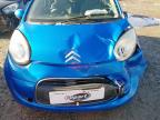 2010 CITROEN C1 VTR  for sale at Copart WOLVERHAMPTON