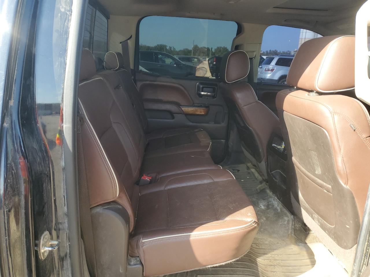 2015 Chevrolet Silverado K1500 High Country VIN: 3GCUKTEJ6FG493976 Lot: 71420735