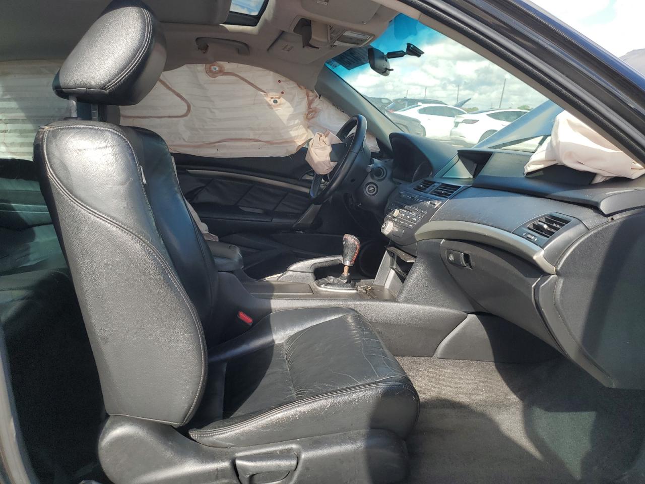 2009 Honda Accord Exl VIN: 1HGCS21849A003144 Lot: 81765775