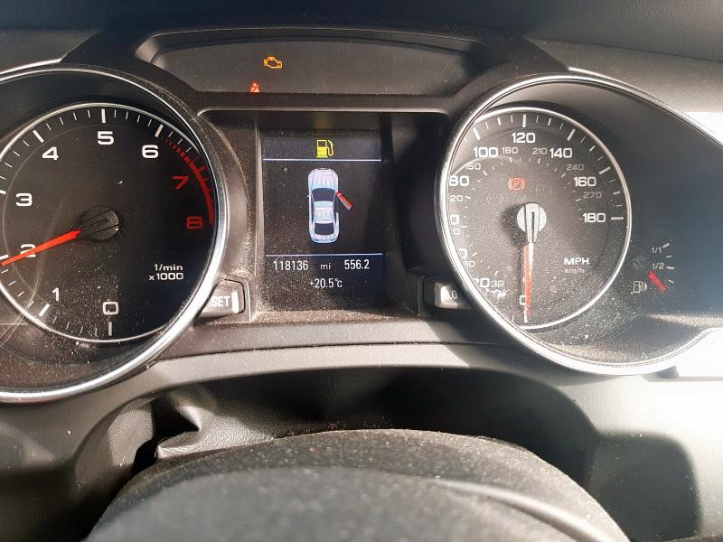 2009 AUDI A5 S LINE TFSI 180 