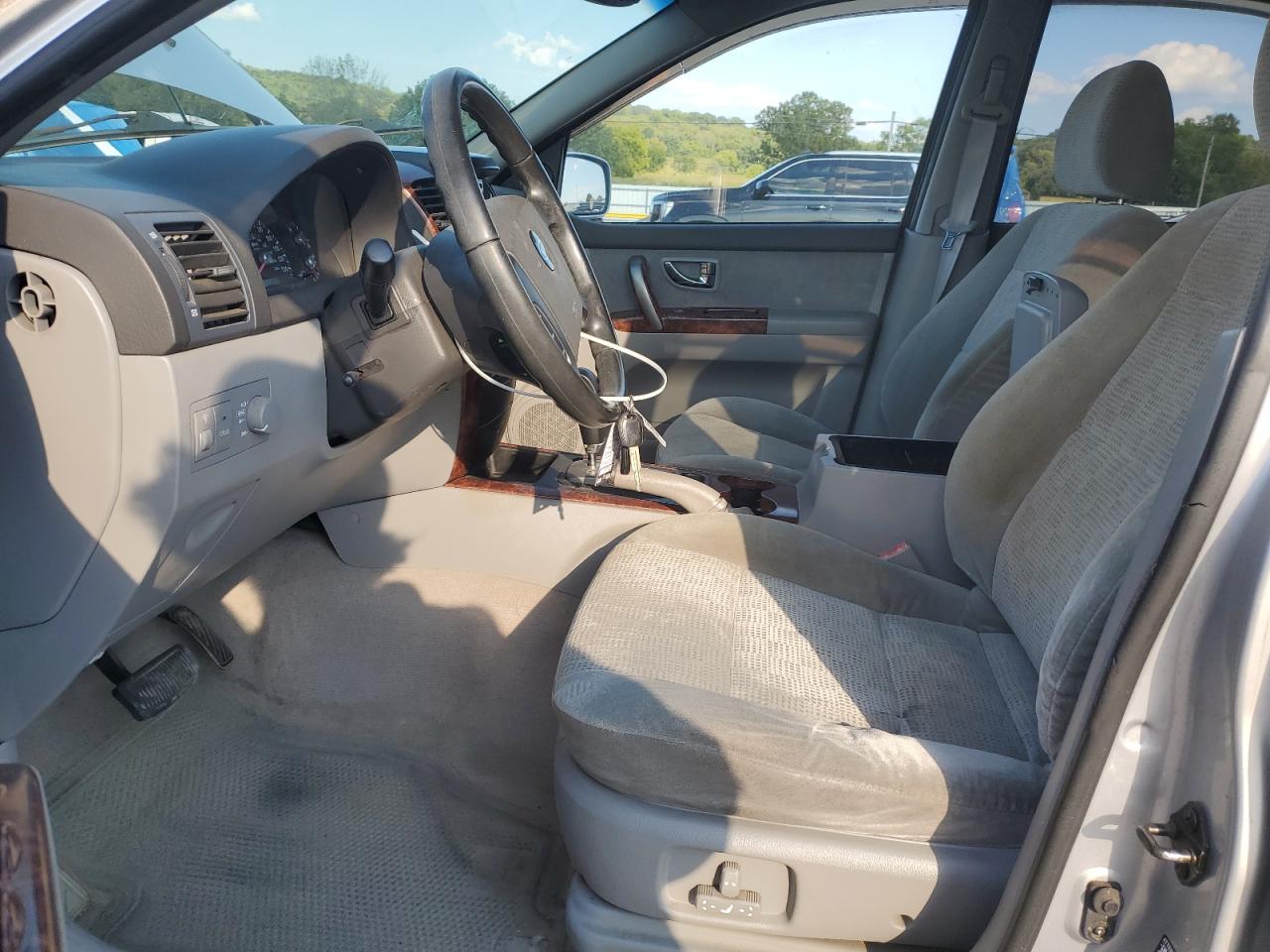 2005 Kia Sorento Ex VIN: KNDJC733655441040 Lot: 81410495