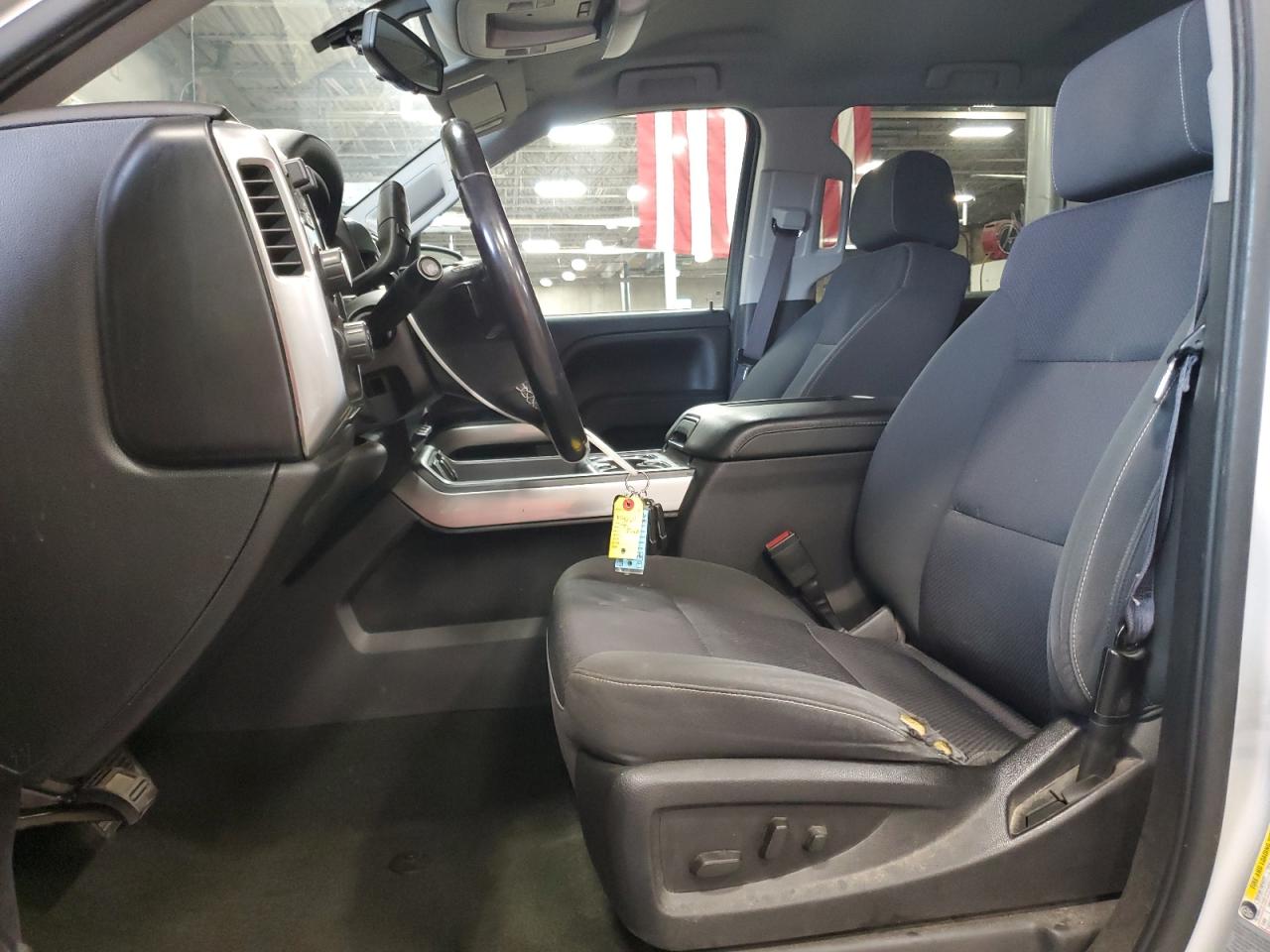 2016 Chevrolet Silverado K1500 Lt VIN: 3GCUKREHXGG112907 Lot: 80835425