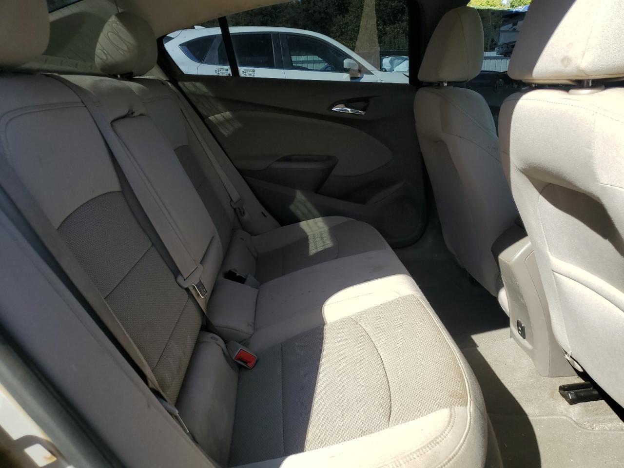 2017 Chevrolet Cruze Lt VIN: 1G1BE5SM4H7254992 Lot: 83851305