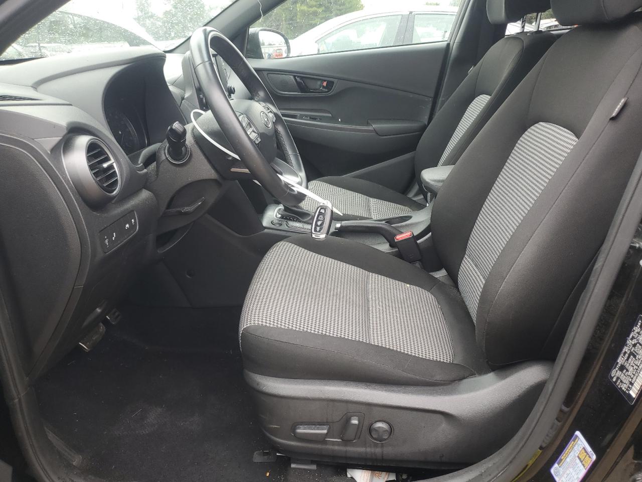 2021 Hyundai Kona Night VIN: KM8K6CA59MU697407 Lot: 80734915