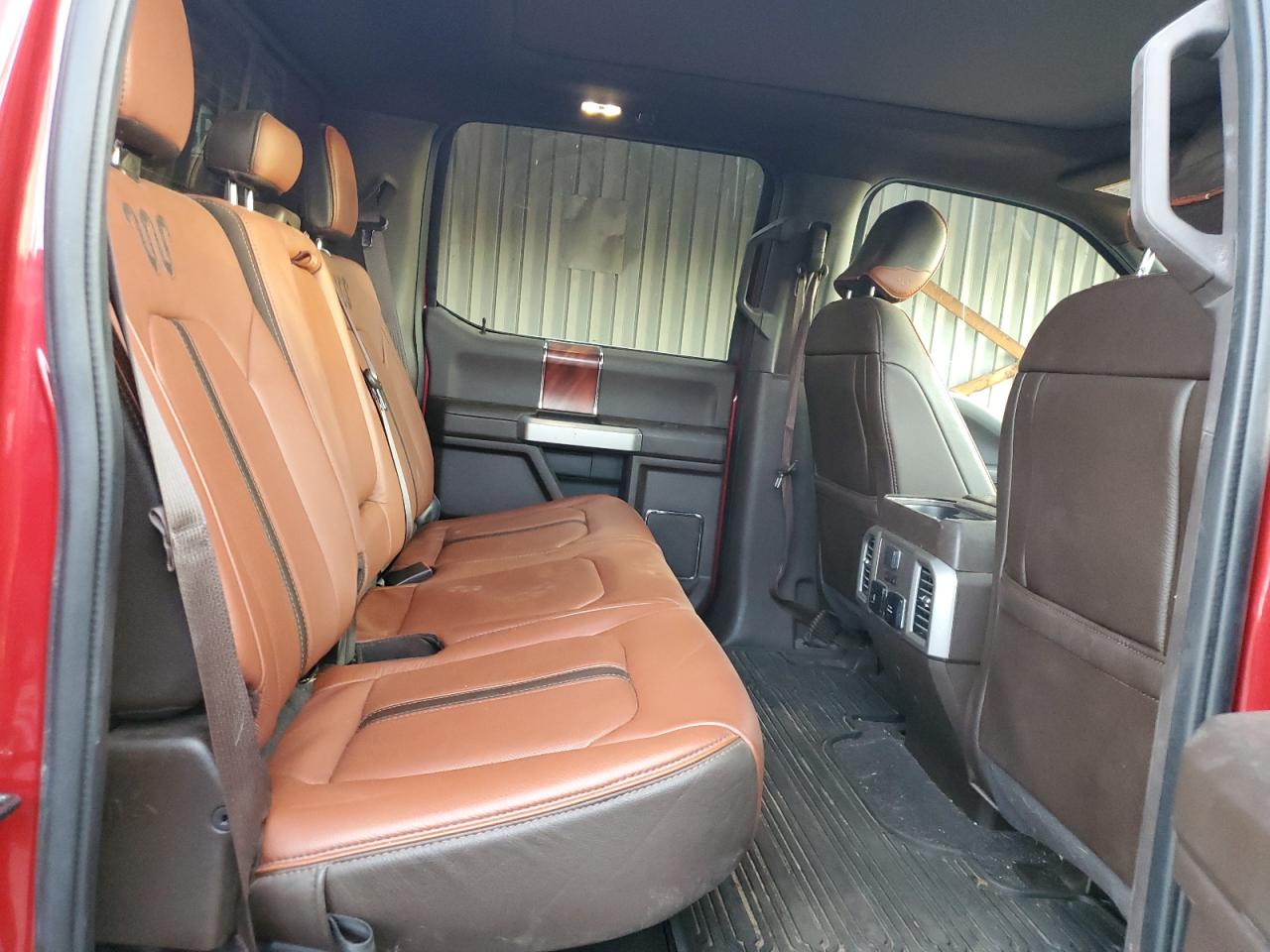 2020 Ford F250 Super Duty VIN: 1FT7W2BT0LEF00005 Lot: 80761305