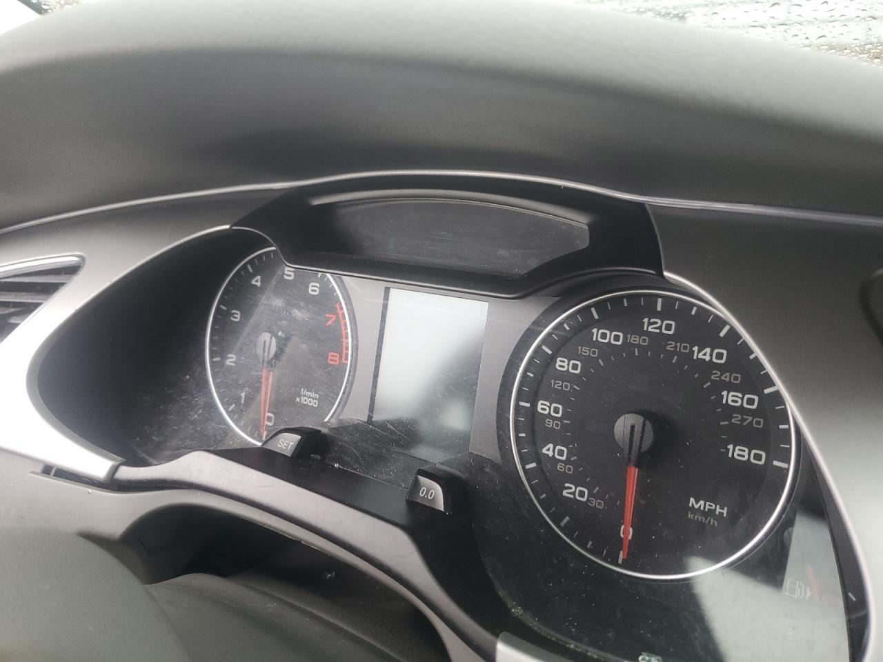 2011 Audi A4 Premium Plus VIN: WAUFFAFL1BA088096 Lot: 81695935