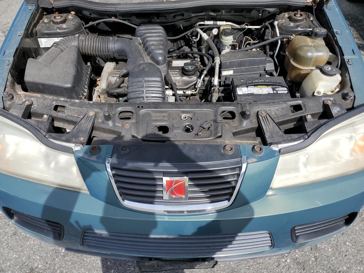 2006 Saturn Vue VIN: 5GZCZ33D16S861234 Lot: 80252825