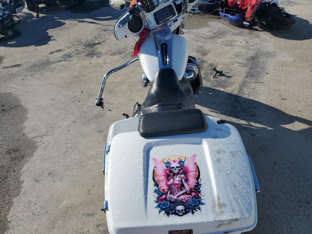 2017 Harley-Davidson Flhxs Street Glide Special VIN: 1HD1KRC12HB602906 Lot: 82056775