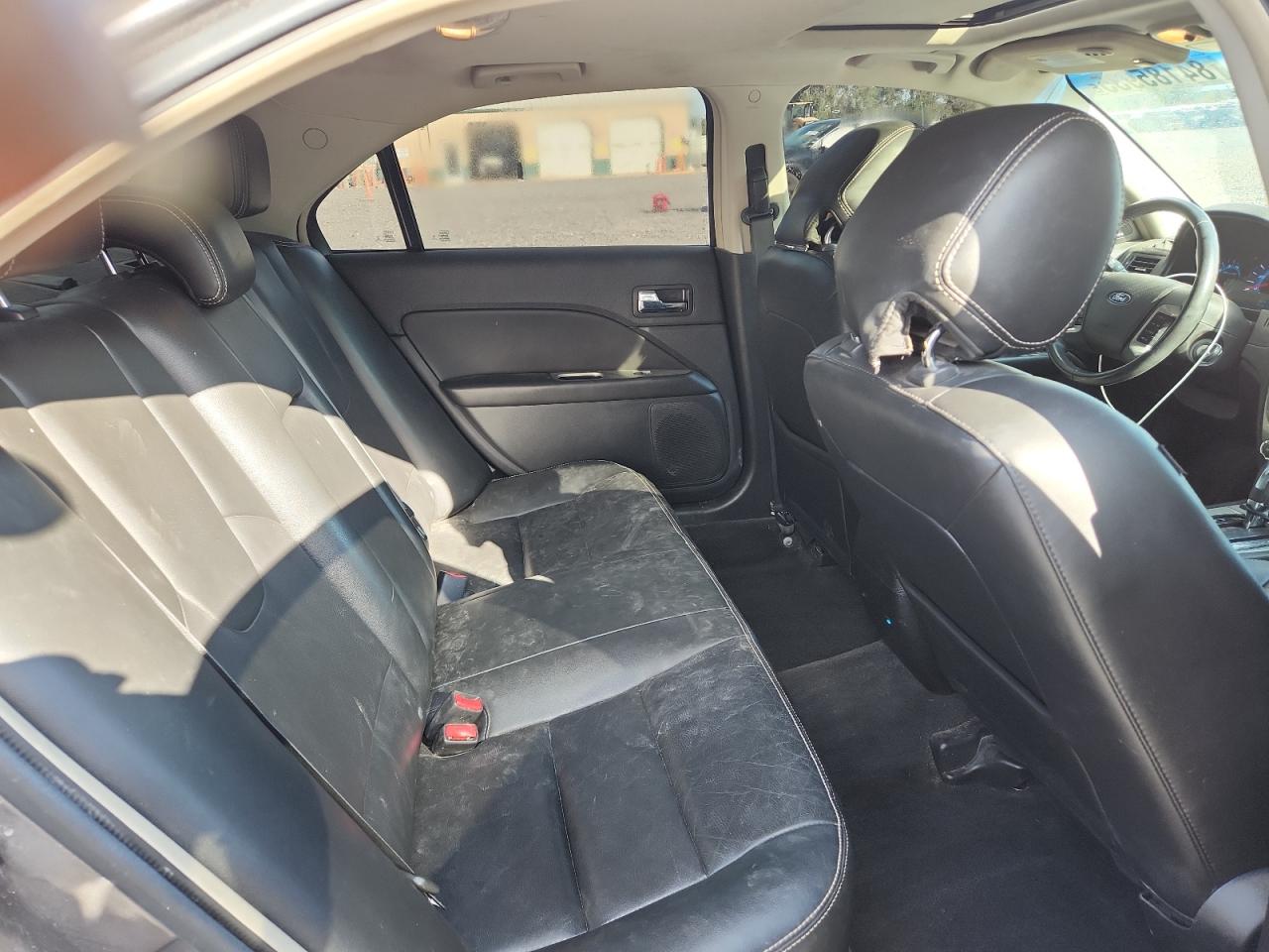 2012 Ford Fusion Sel VIN: 3FAHP0JAXCR279974 Lot: 84185935