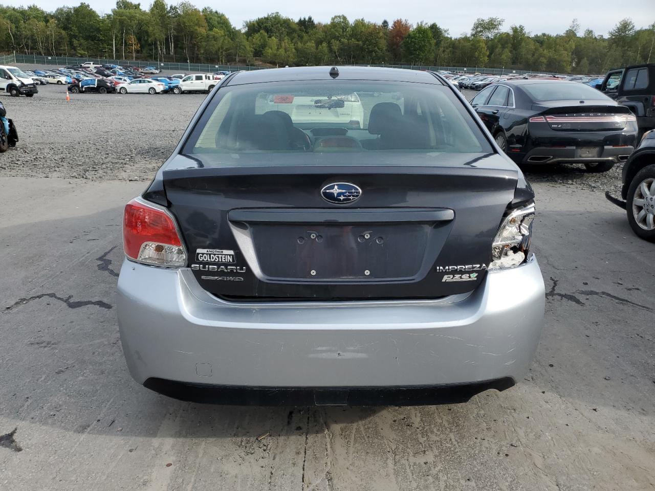 2014 Subaru Impreza Premium VIN: JF1GJAC67EH007544 Lot: 81752885