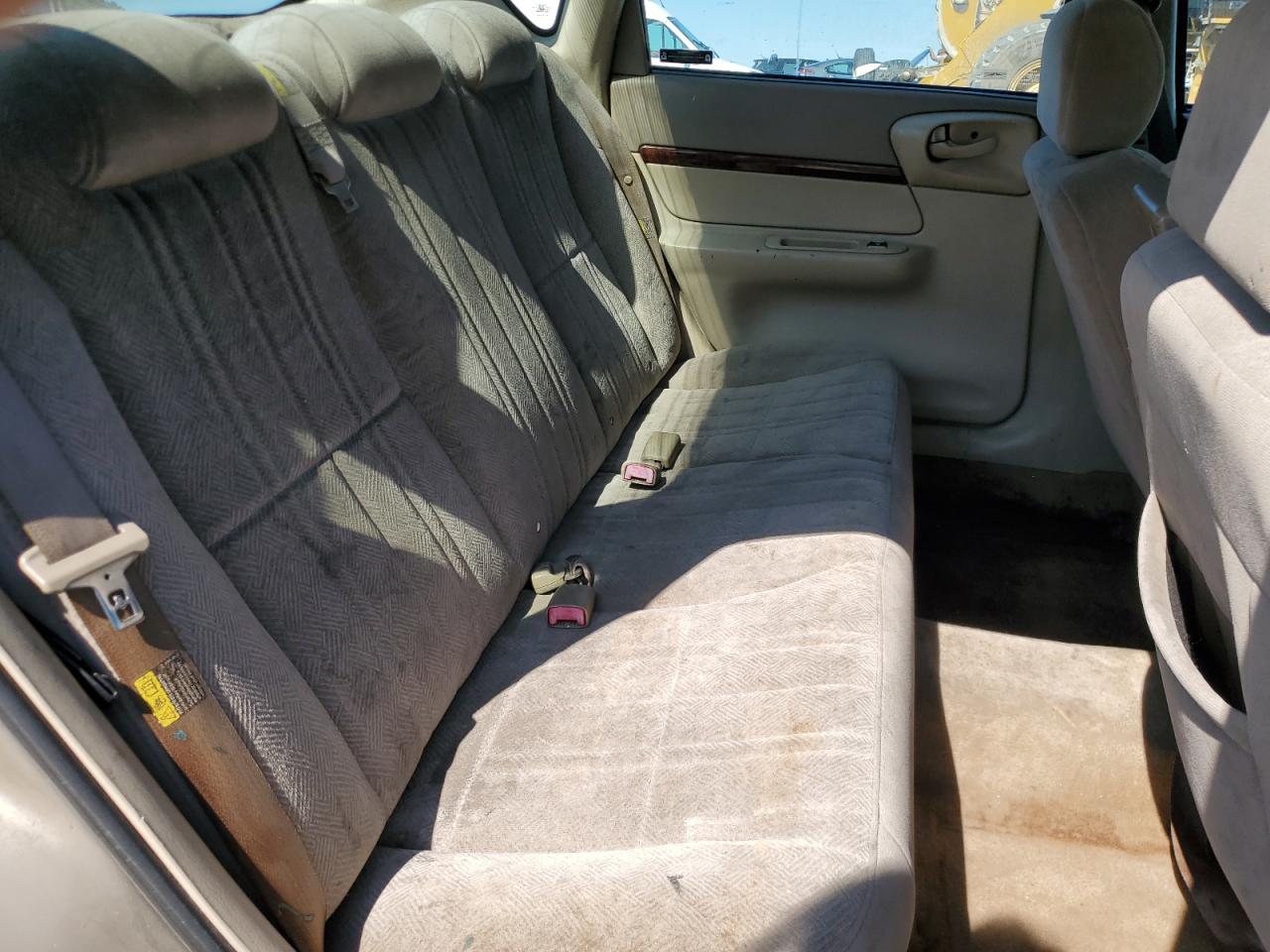 2002 Chevrolet Impala VIN: 2G1WF52E929387776 Lot: 71919735