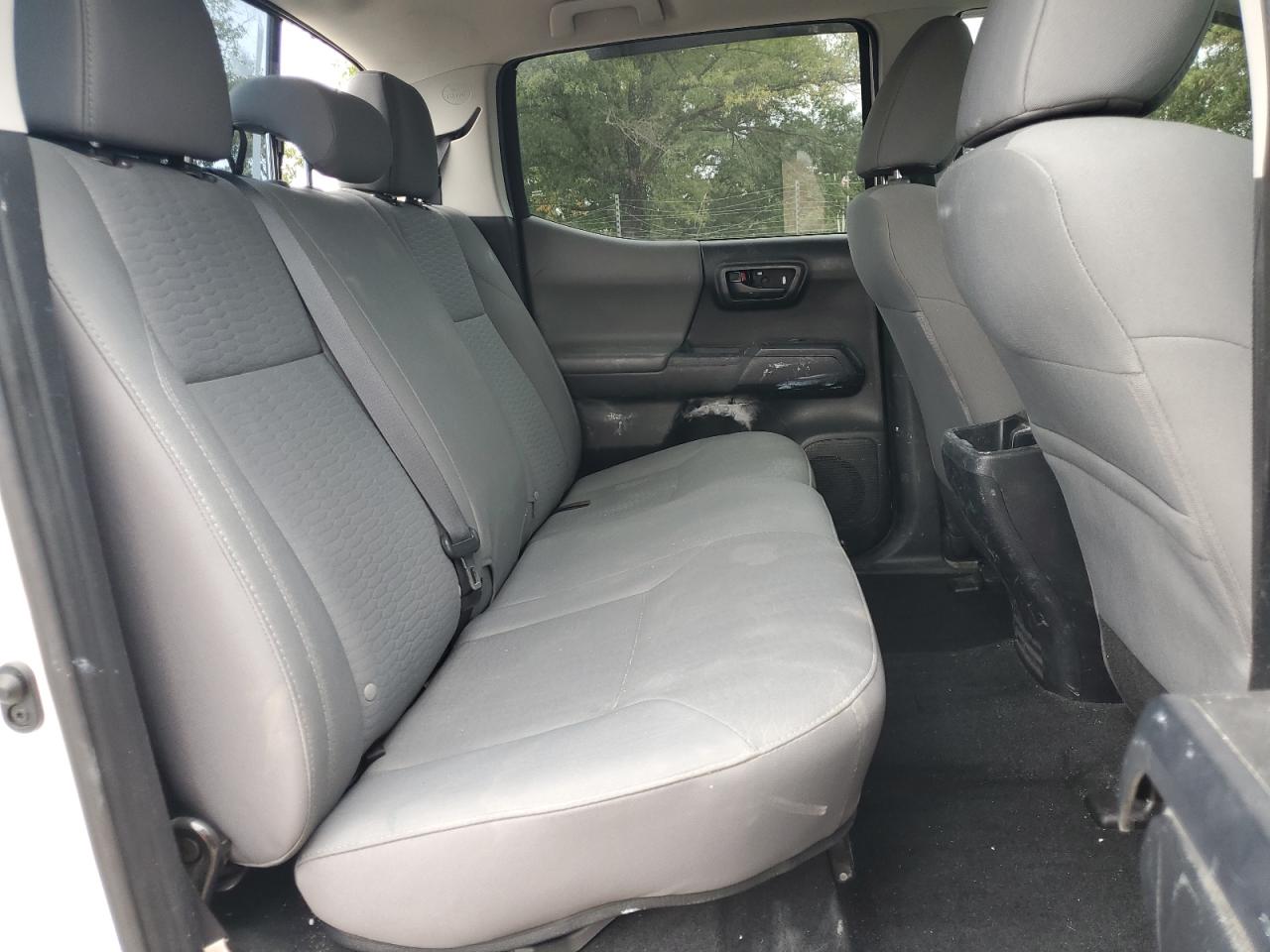 2017 Toyota Tacoma Double Cab VIN: 3TMCZ5ANXHM091300 Lot: 80494425