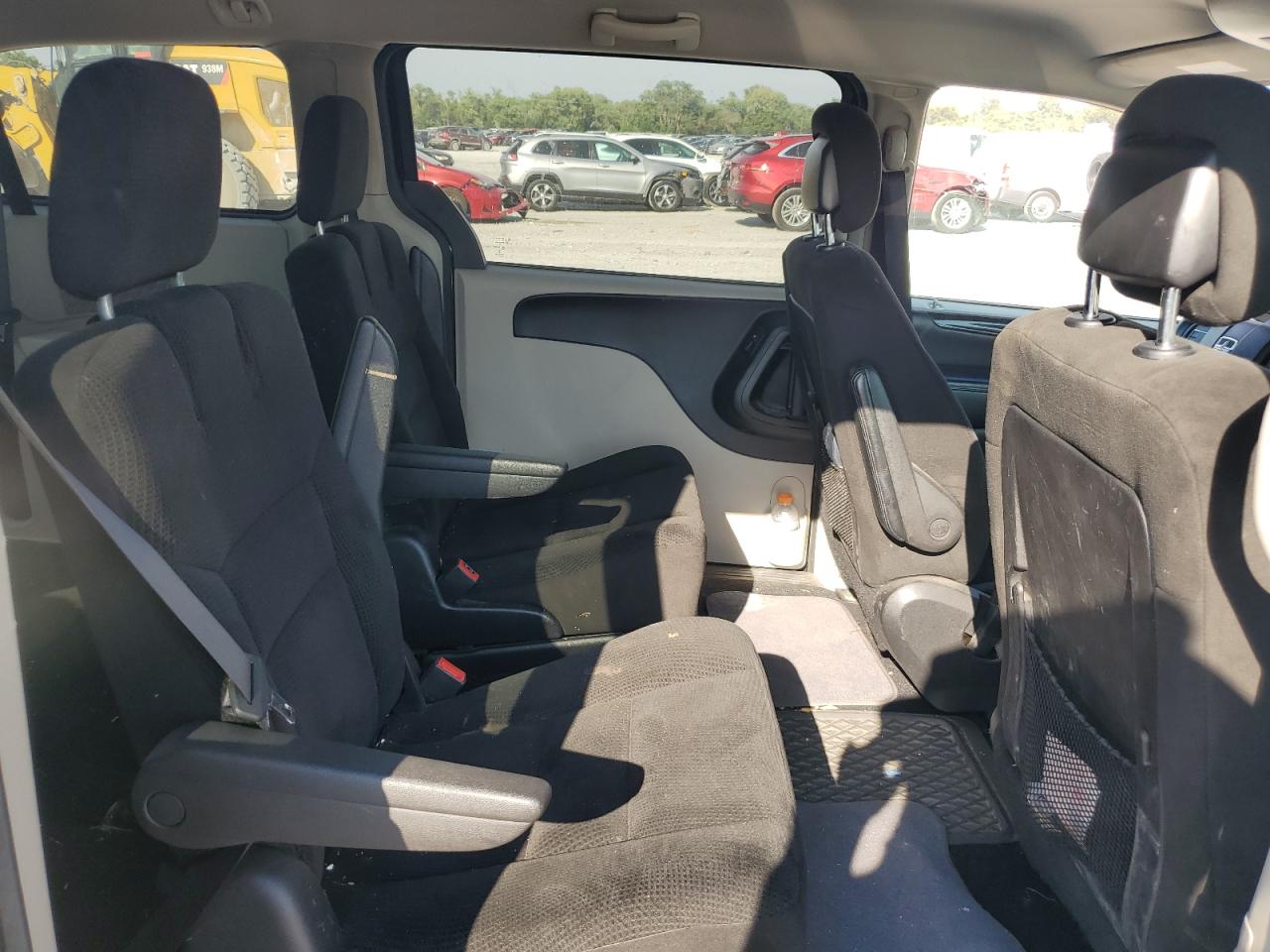 2016 Dodge Grand Caravan Sxt VIN: 2C4RDGCG4GR161075 Lot: 81645765