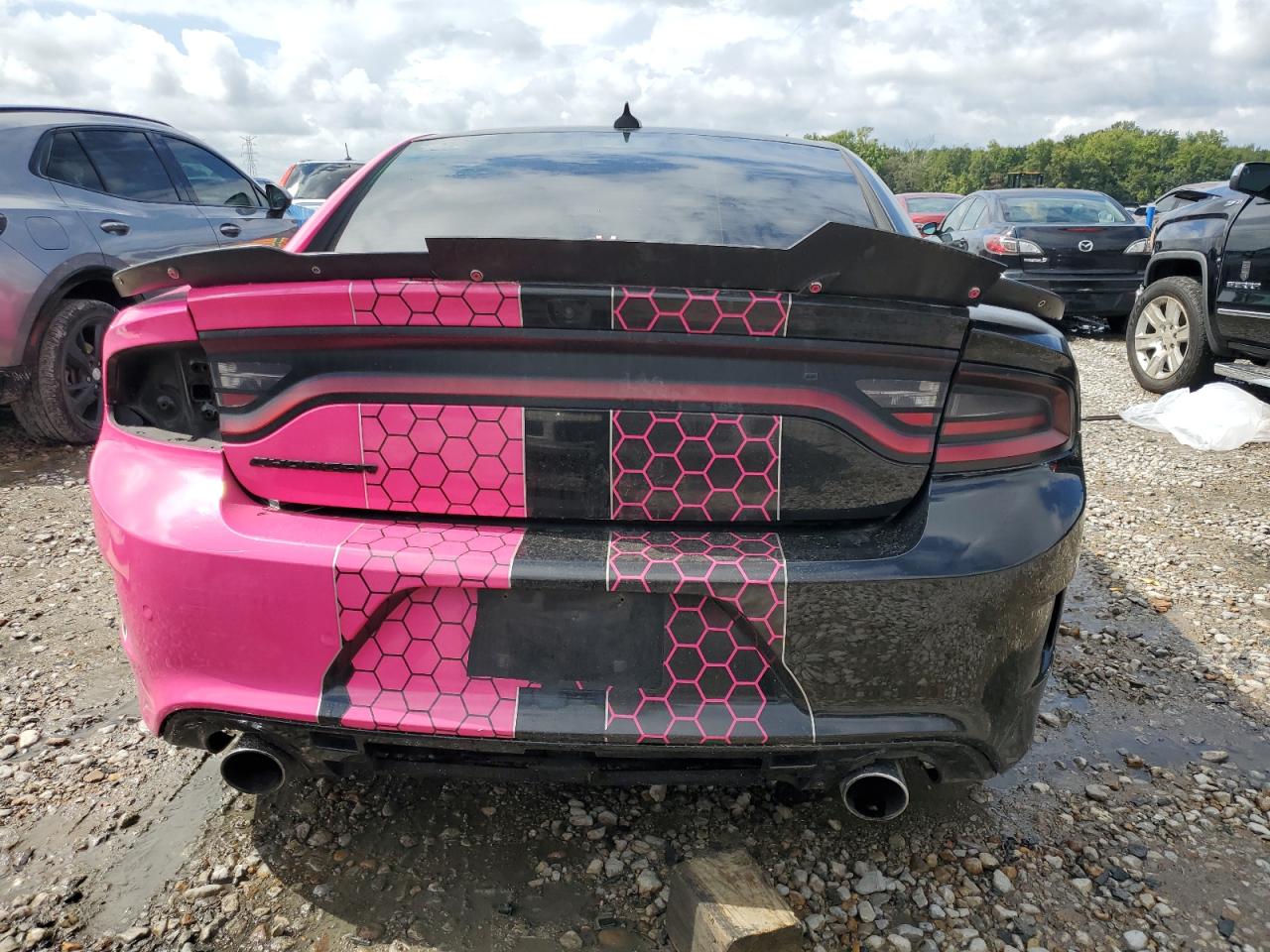 2017 Dodge Charger R/T 392 VIN: 2C3CDXGJ1HH588625 Lot: 81847815