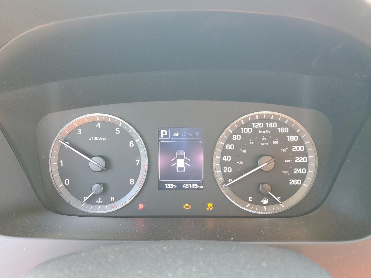 2017 Hyundai Sonata Se VIN: 5NPE24AF2HH588413 Lot: 81139815