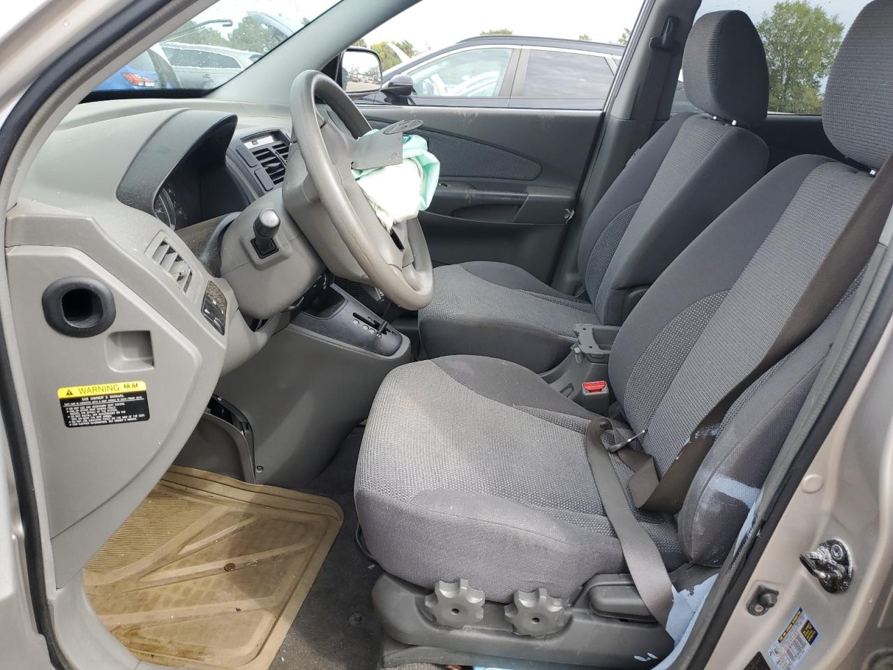 2006 Hyundai Tucson Gl VIN: KM8JM12B56U258105 Lot: 81606165