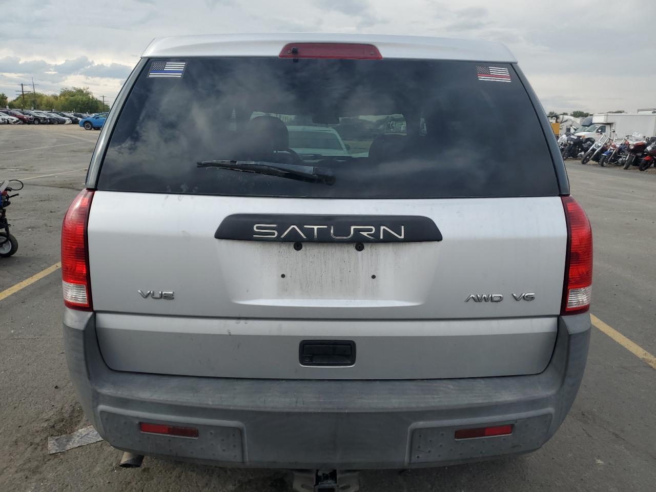 2004 Saturn Vue VIN: 5GZCZ634X4S871016 Lot: 82094855