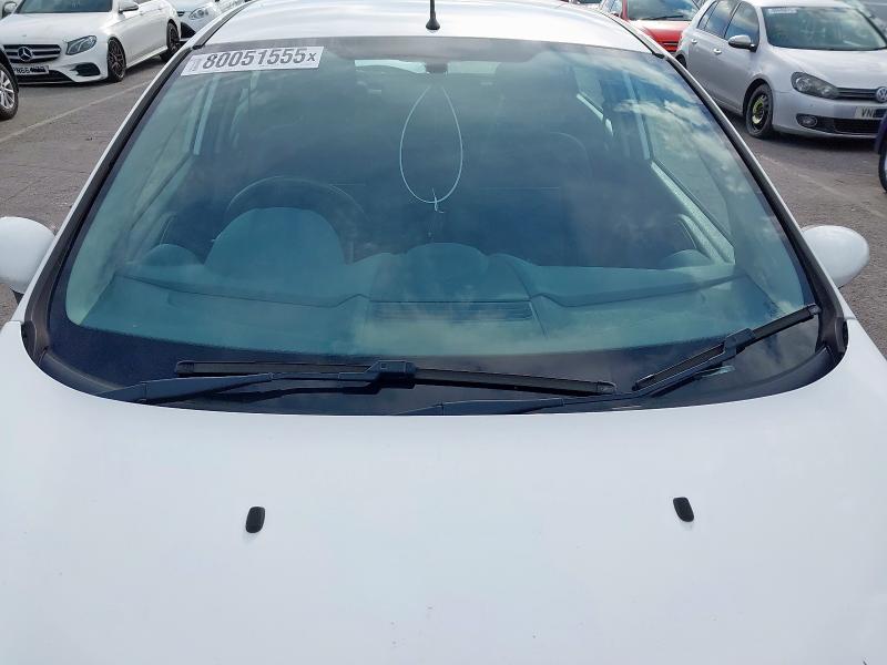 2010 FORD FIESTA EDGE 60 