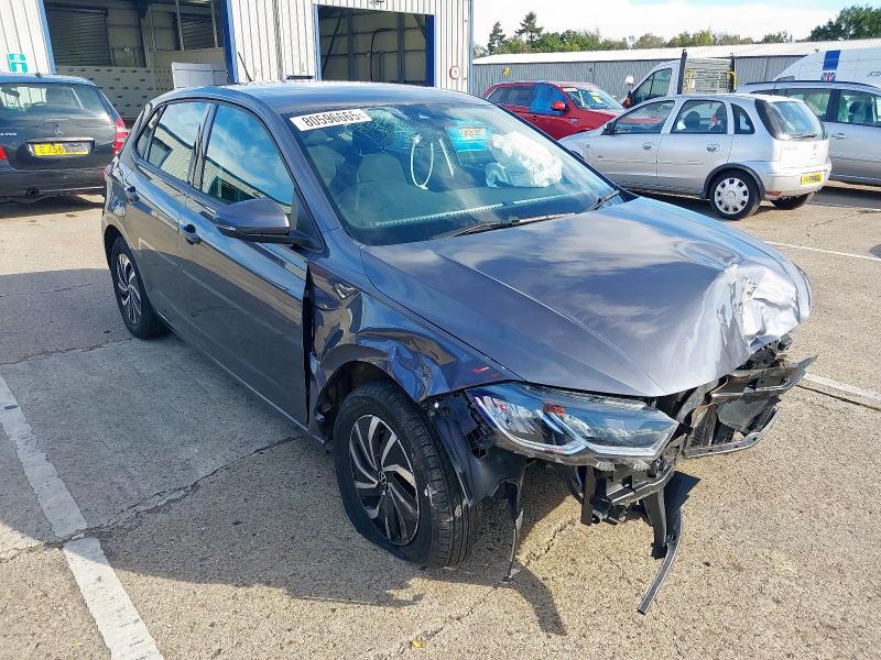 2022 VOLKSWAGEN POLO LIFE TSI 1.0 TSI LIFE 5DR