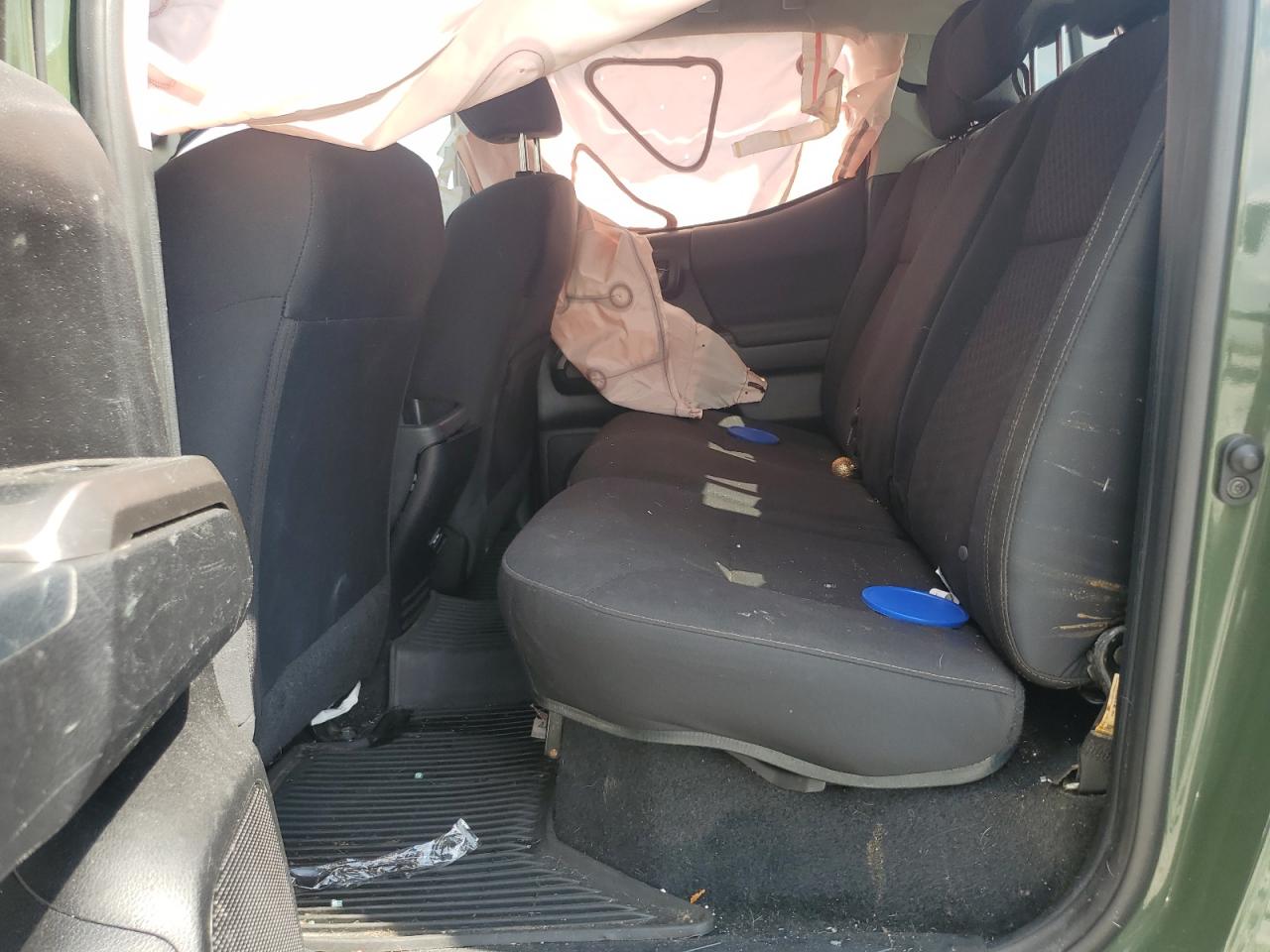 2021 Toyota Tacoma Double Cab VIN: 5TFAZ5CNXMX102837 Lot: 82142615