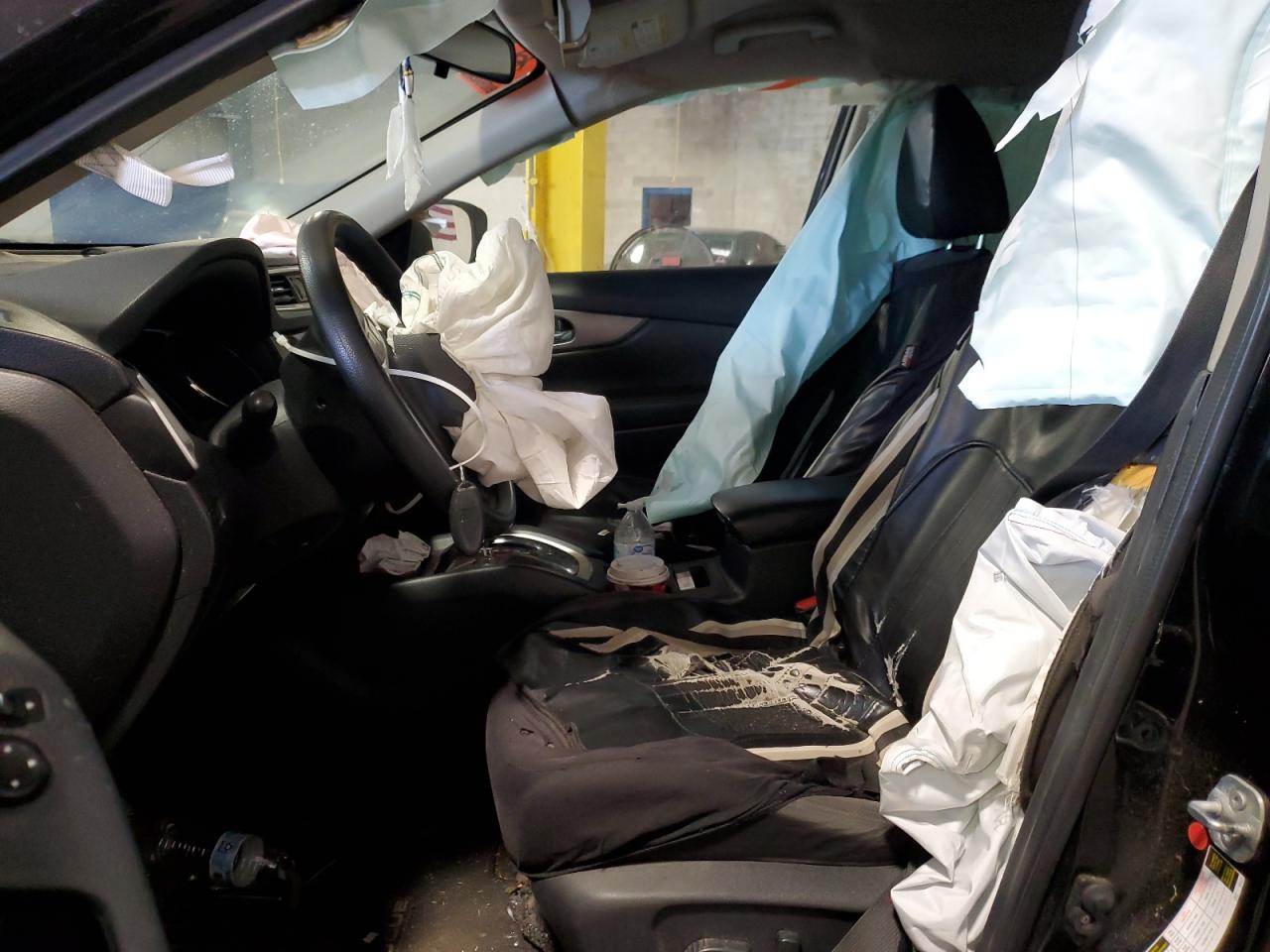 2016 Nissan Rogue S VIN: KNMAT2MV6GP627204 Lot: 80571345