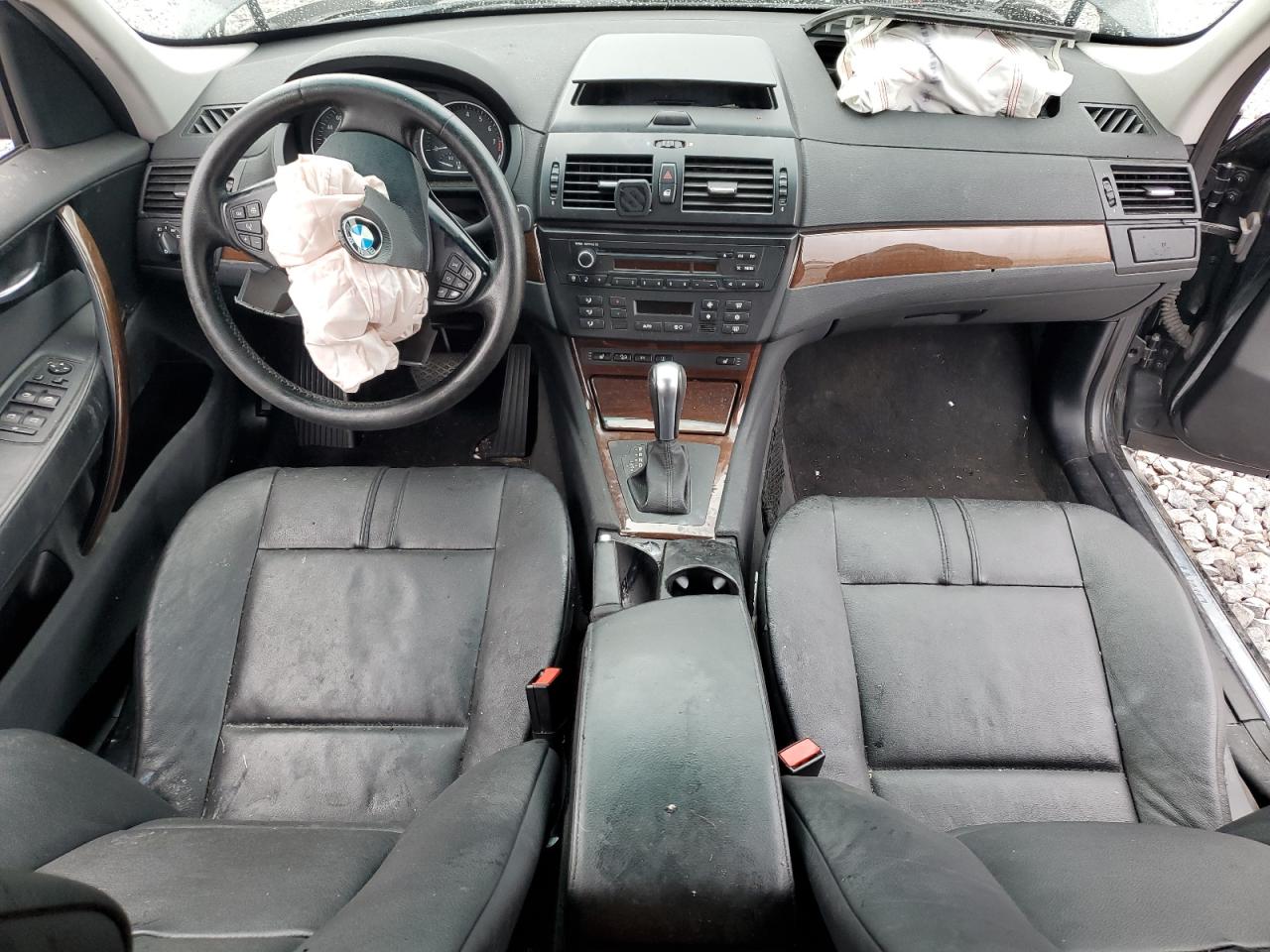 2010 BMW X3 xDrive30I VIN: WBXPC9C42AWJ39718 Lot: 81652745