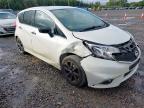 2016 NISSAN NOTE BLACK EDITION for sale at Copart EAST KILBRIDE