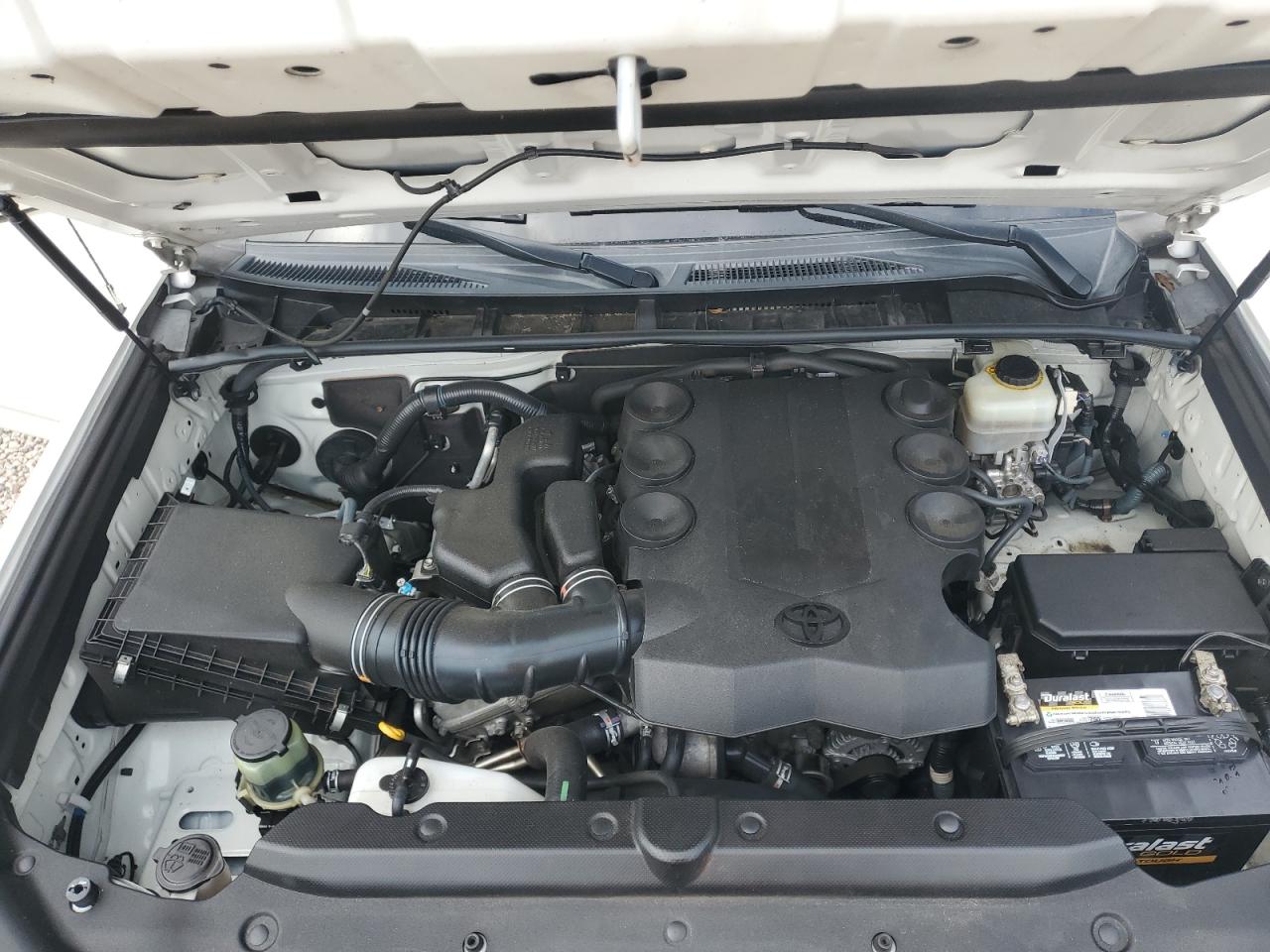 2012 Toyota 4Runner Sr5 VIN: JTEBU5JR2C5084106 Lot: 81865775