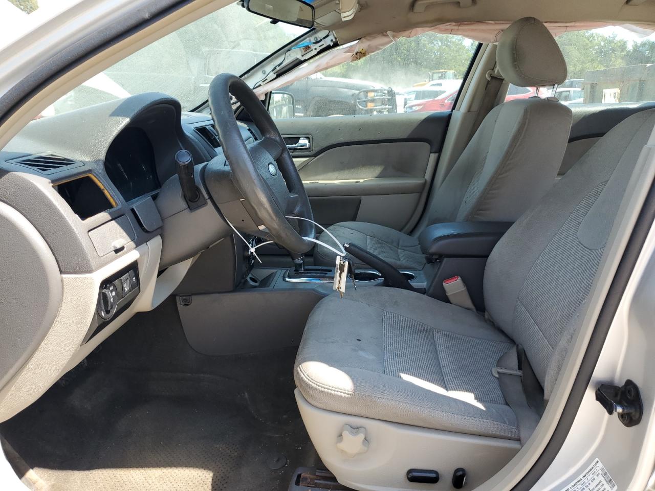 2011 Ford Fusion Se VIN: 3FAHP0HG2BR311972 Lot: 80168195