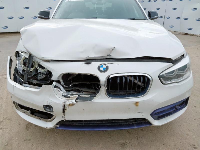 2015 BMW 1 SERIES SPORT