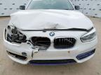 2015 BMW 1 SERIES SPORT for sale at Copart YORK