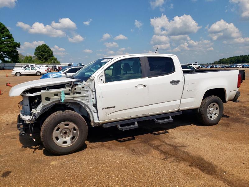  CHEVROLET COLORADO 2020 Biały