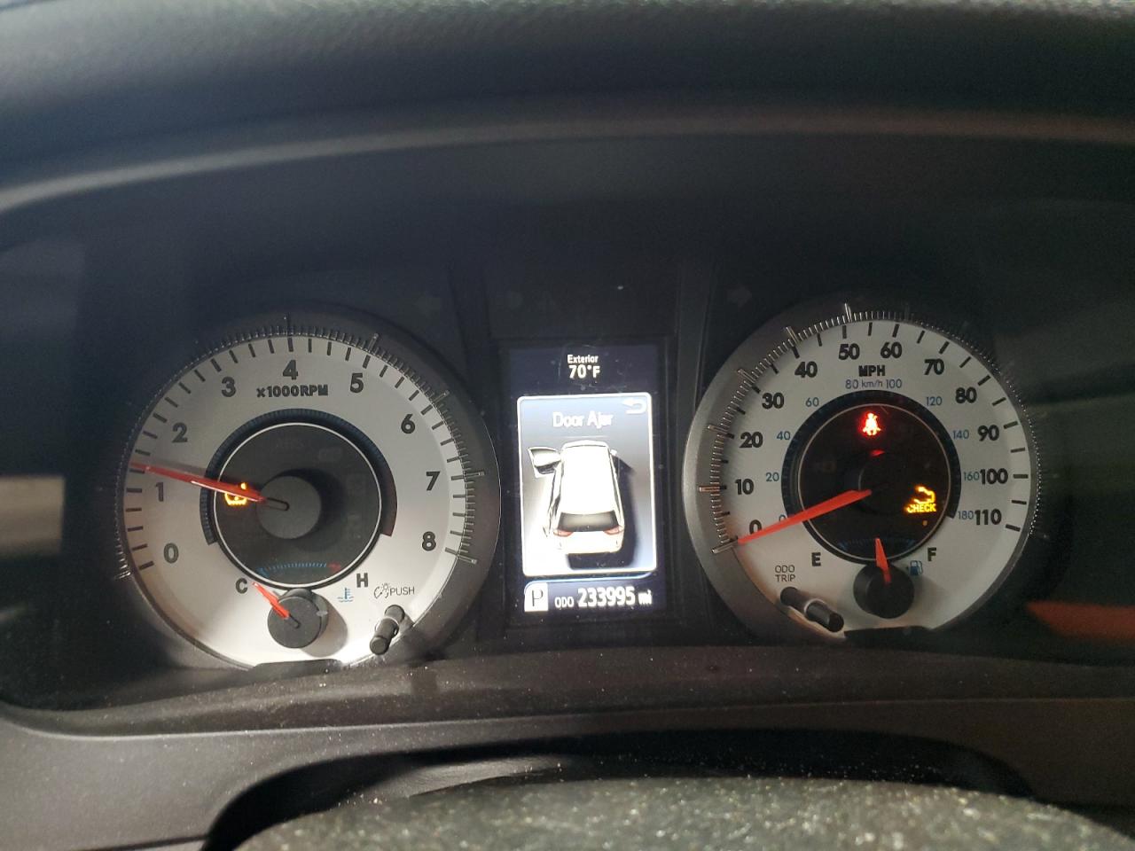 2015 Toyota Sienna Sport VIN: 5TDXK3DC2FS631899 Lot: 81121085