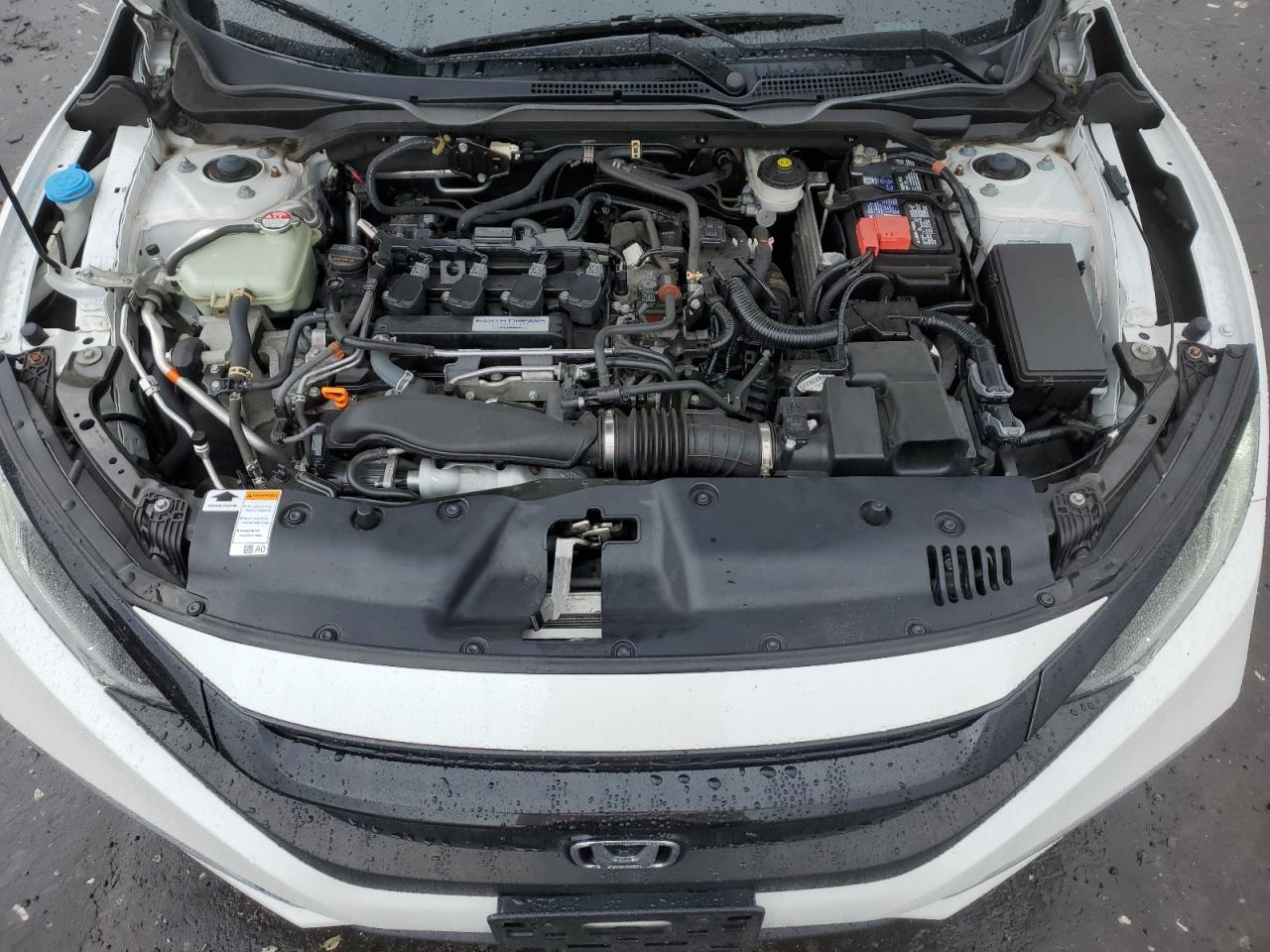 2020 Honda Civic VIN: 2HGFC1F30LH680878 Lot: 80379025