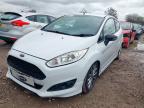 2014 FORD FIESTA ZETEC S  for sale at Copart BRISTOL
