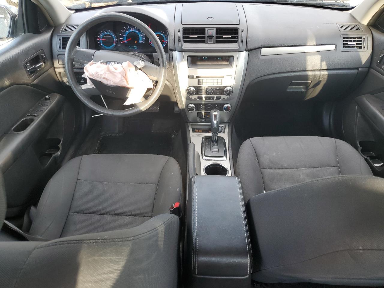 2012 Ford Fusion Se VIN: 3FAHP0HA4CR262285 Lot: 84060165