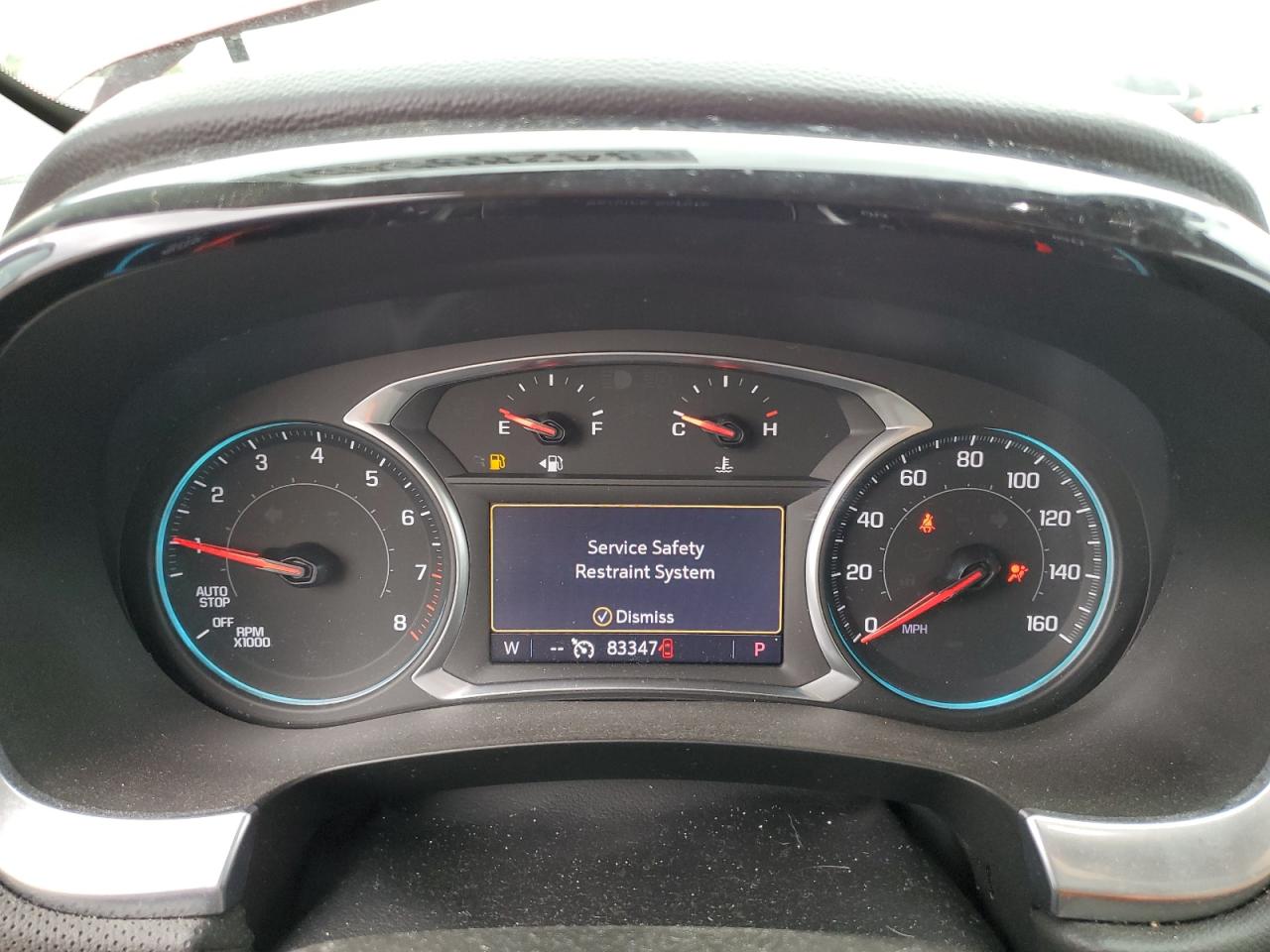 2021 Chevrolet Traverse Premier VIN: 1GNEVKKW8MJ187046 Lot: 84289545