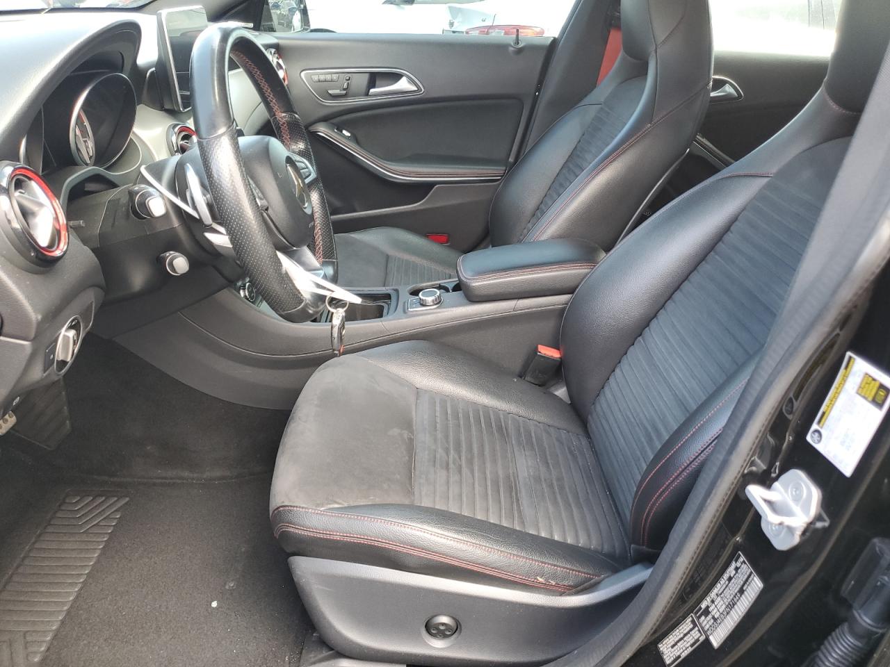 2015 Mercedes-Benz Cla 250 VIN: WDDSJ4EB3FN171849 Lot: 71682435