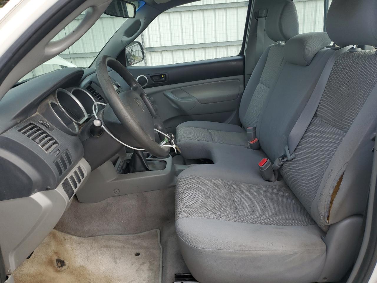 2008 Toyota Tacoma VIN: 5TENX22N68Z524870 Lot: 71825645