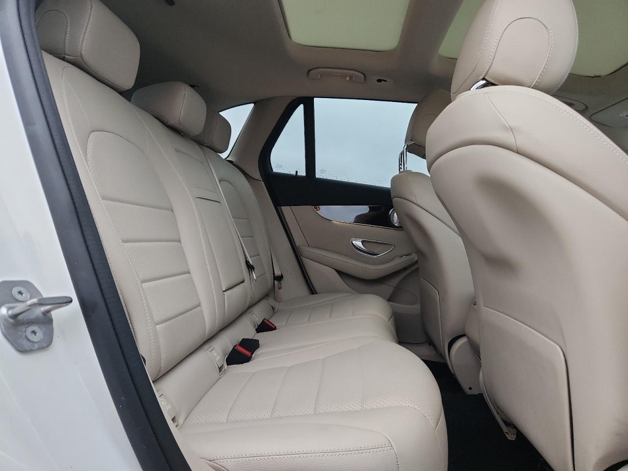 2019 Mercedes-Benz Glc 300 4Matic VIN: WDC0G4KBXKV161344 Lot: 84417855