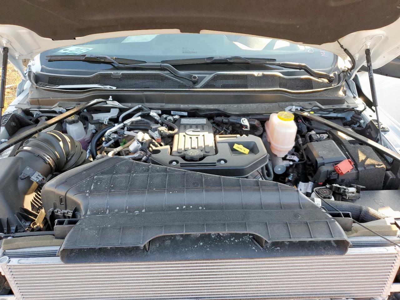 2025 Ram 4500 VIN: 3C7WRLFL1SG521667 Lot: 71034805