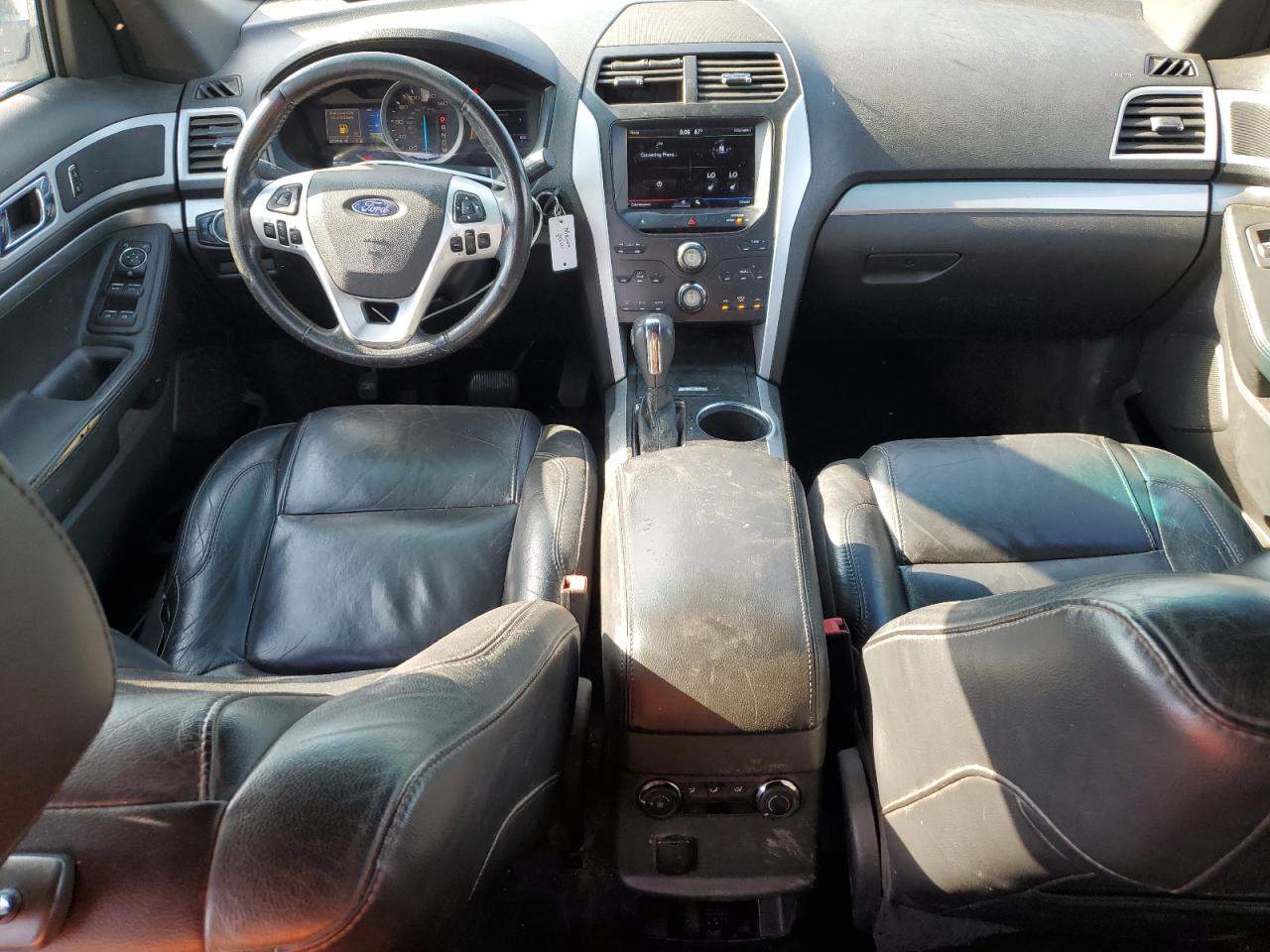 2013 Ford Explorer Xlt VIN: 1FM5K8D81DGA50705 Lot: 70764905