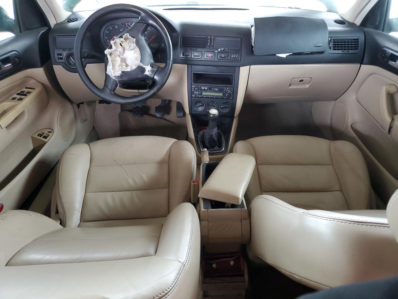 1999 Volkswagen Jetta Gls VIN: 3VWSC29M6XM056708 Lot: 80001345