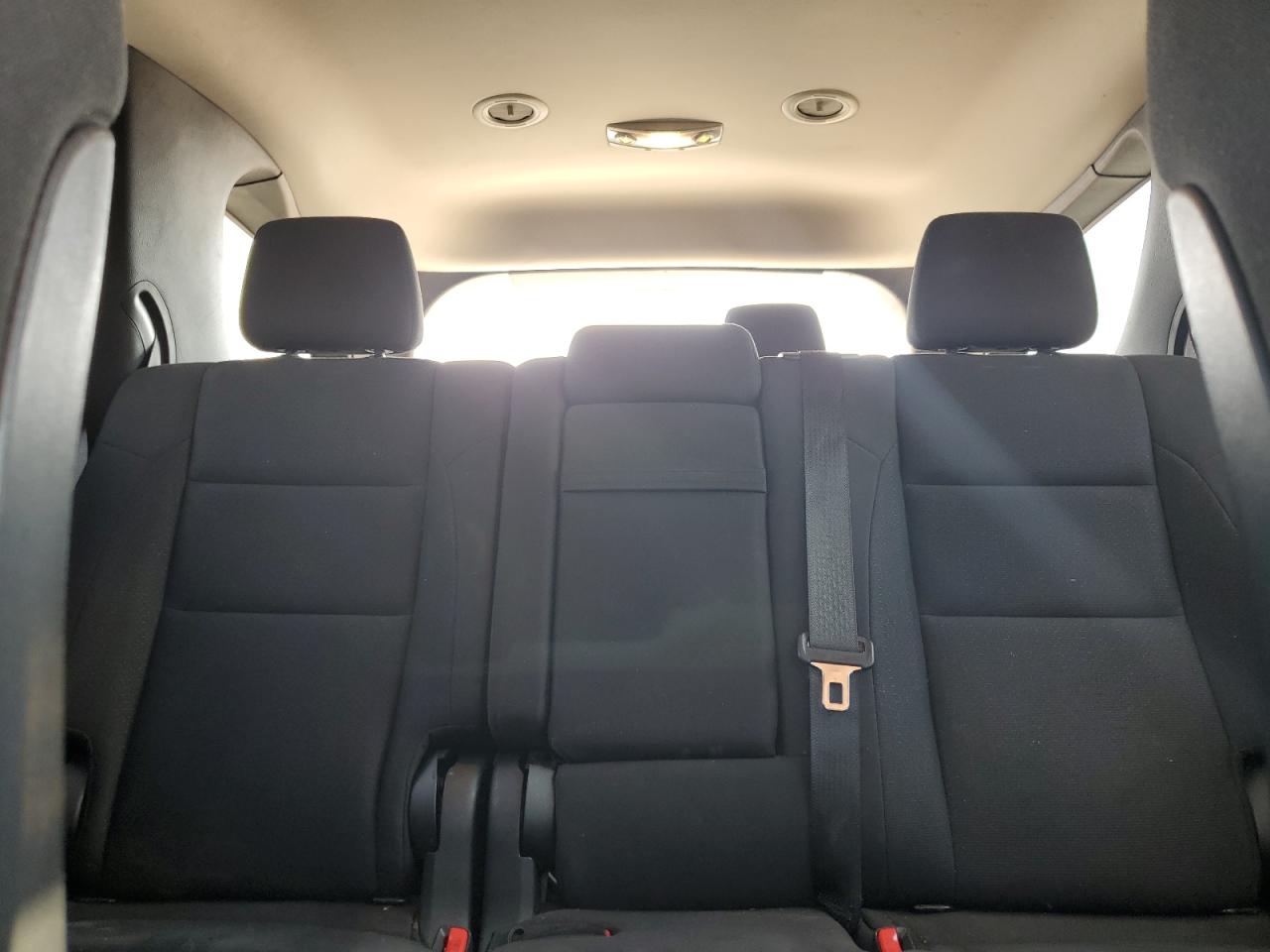 2017 Dodge Durango Sxt VIN: 1C4RDJAG9HC737169 Lot: 80933255