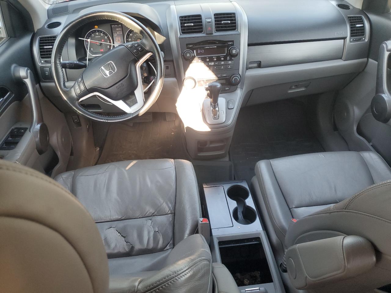 2008 Honda Cr-V Exl VIN: JHLRE48758C056112 Lot: 80116705