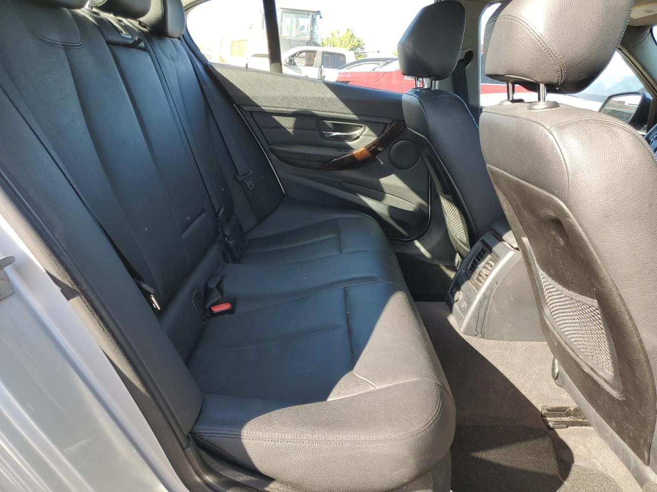 2014 BMW 328 Xi VIN: WBA3B3G51ENR84325 Lot: 81939335