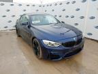 2016 BMW M4 S-A  for sale at Copart BRISTOL